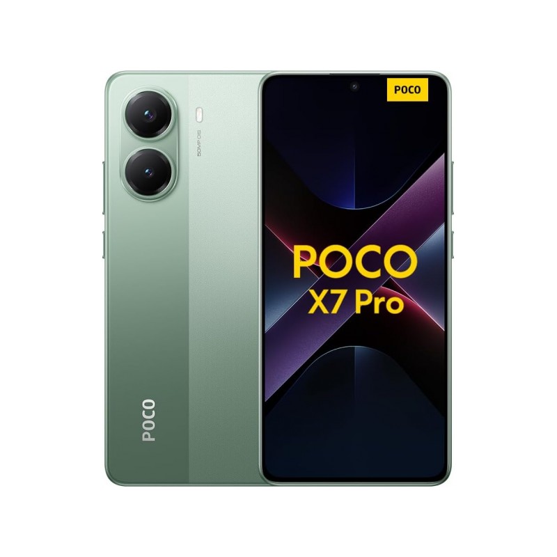 Xiaomi Poco X7 Pro 512GB Ram 12