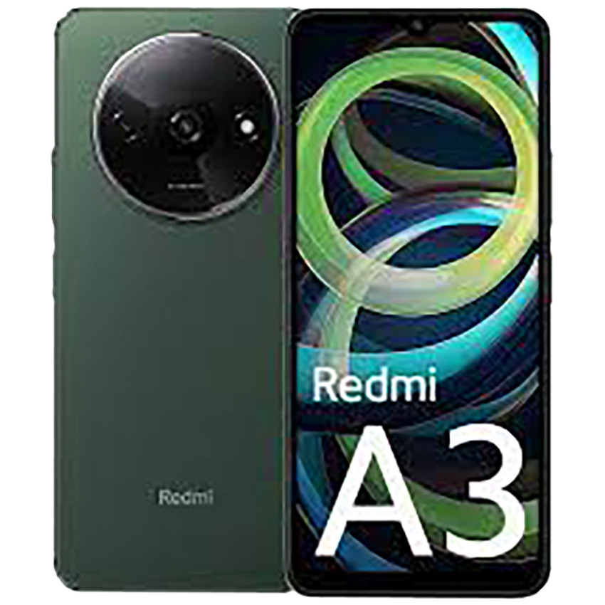 Redmi A3 128GB Ram 4GB
