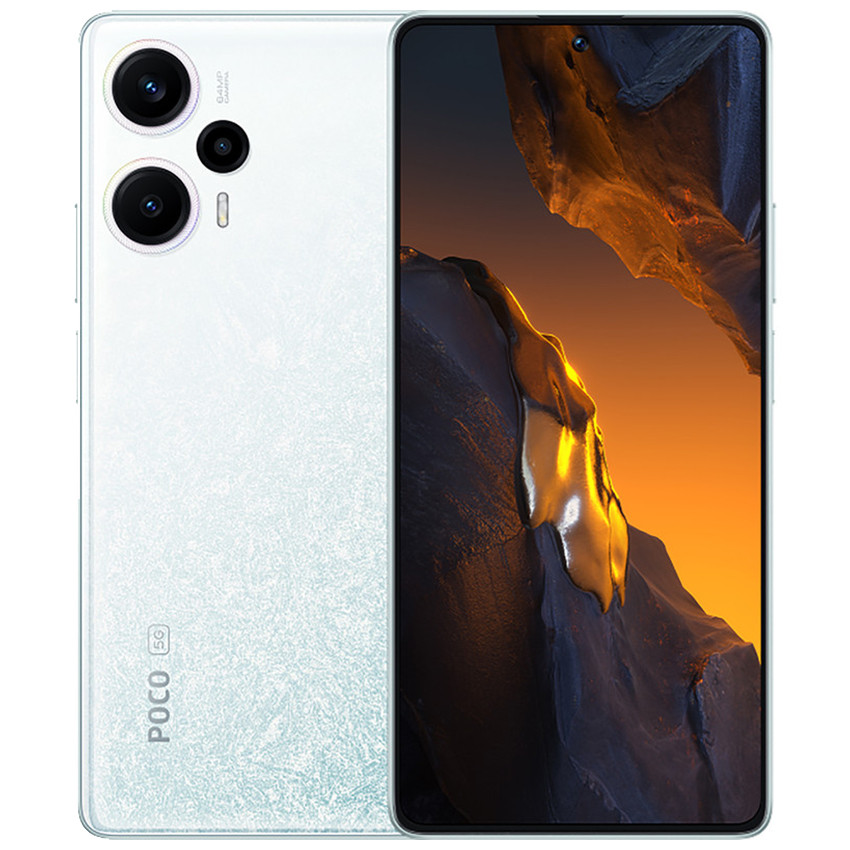 Poco F5 256GB Ram 12GB