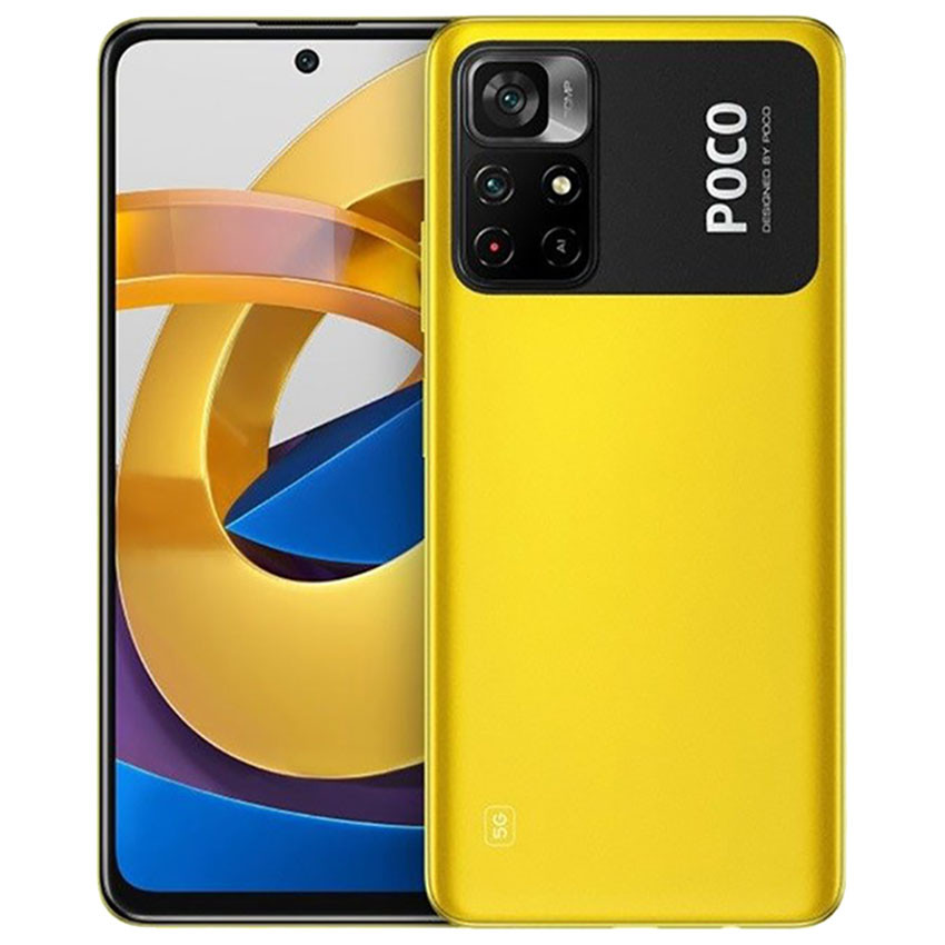 Poco M4 Pro 64GB Ram 4GB