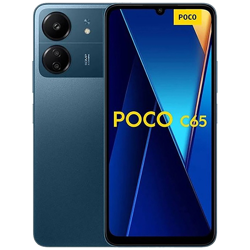 Poco C65 128GB Ram 6GB