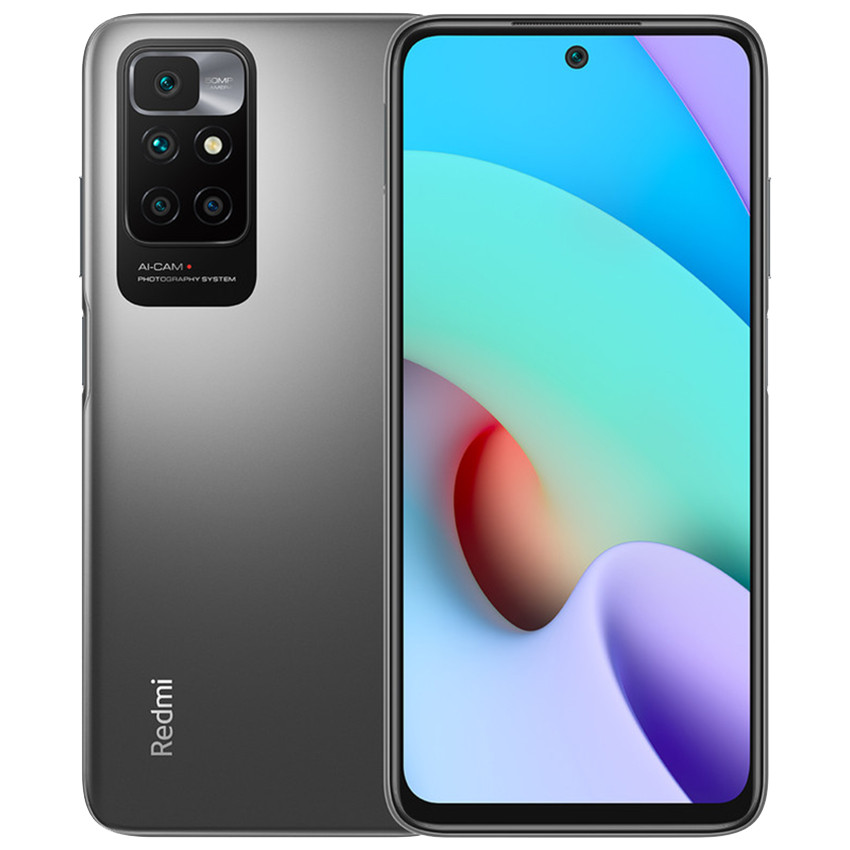 Redmi 10 128GB Ram 4GB