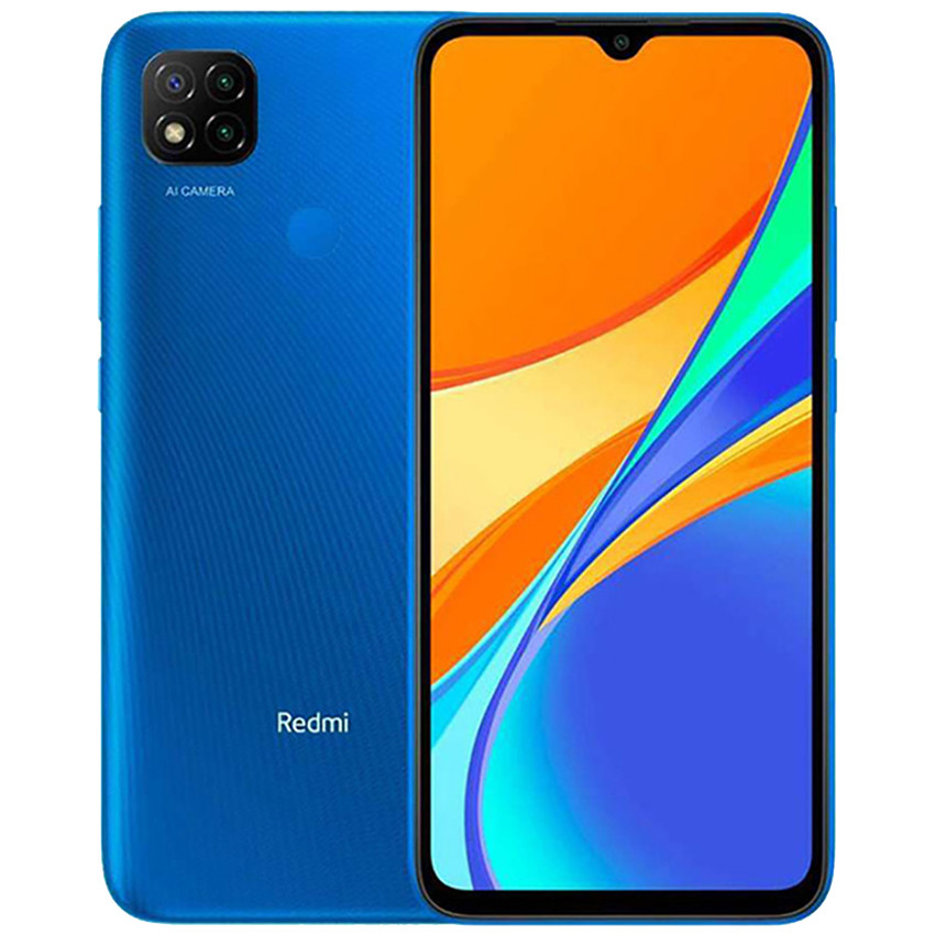 Redmi 9C 128Gb Ram 4GB