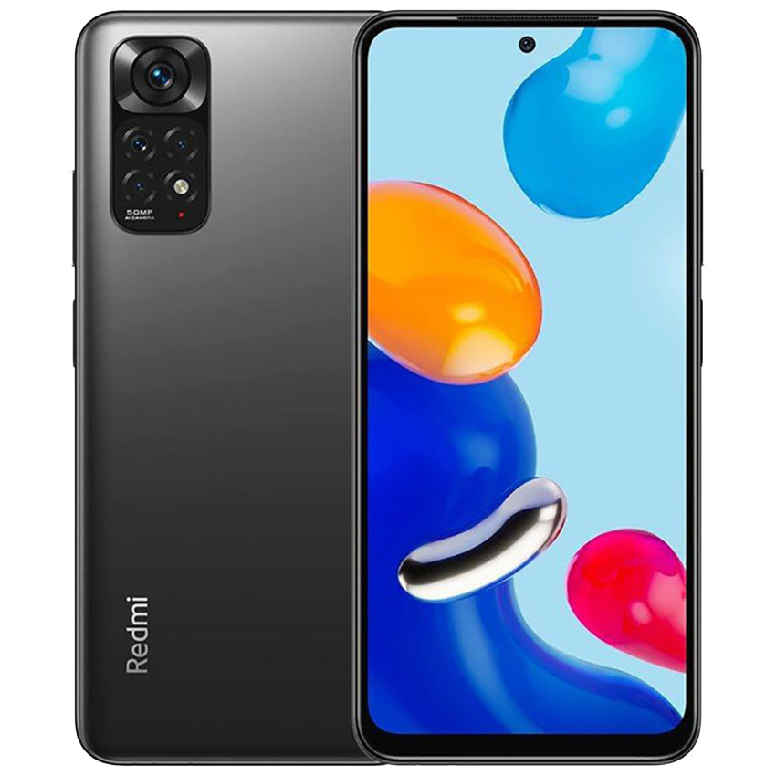 Redmi Note 11 128GB Ram 6GB