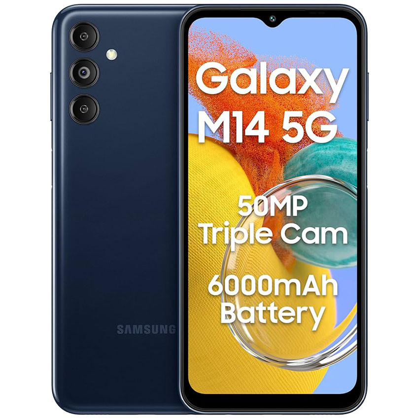 Galaxy M14 128GB Ram 6GB