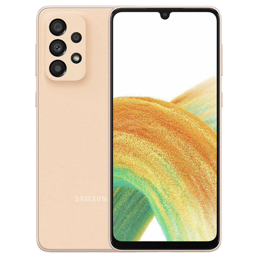 Galaxy A33 128GB Ram 6GB