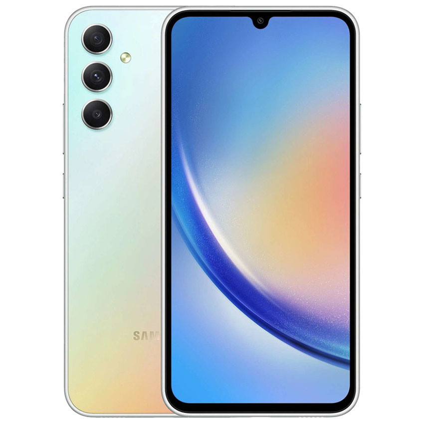 Galaxy A34 256GB Ram 8GB