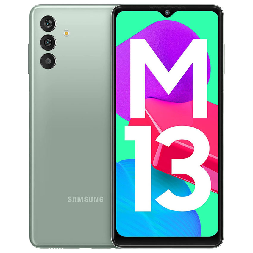 Galaxy M13 128GB Ram 6GB