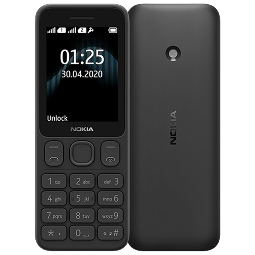 Nokia TA 1253 DS FA 125