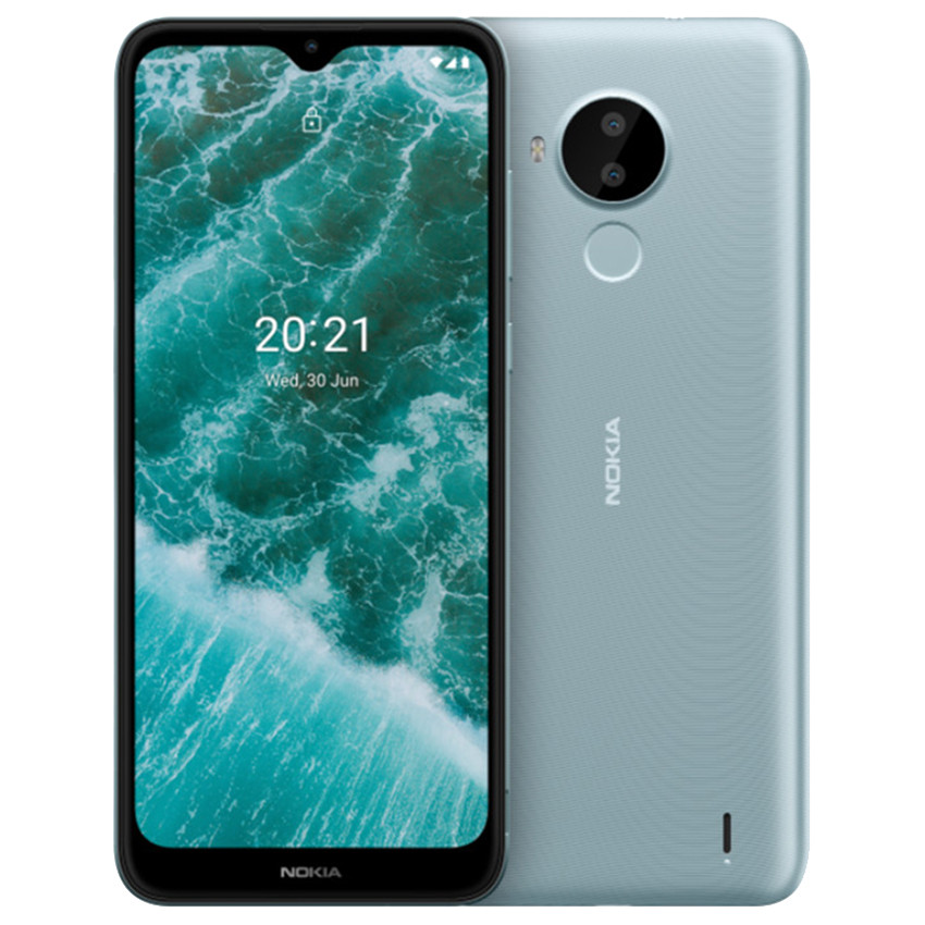 Nokia C30 TA-13599 DS 64GB Ram 3GB