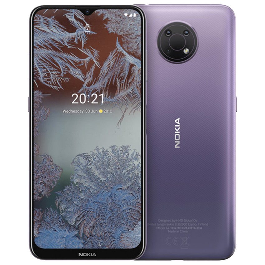 Nokia G10 TA-1334 64GB Ram 4GB