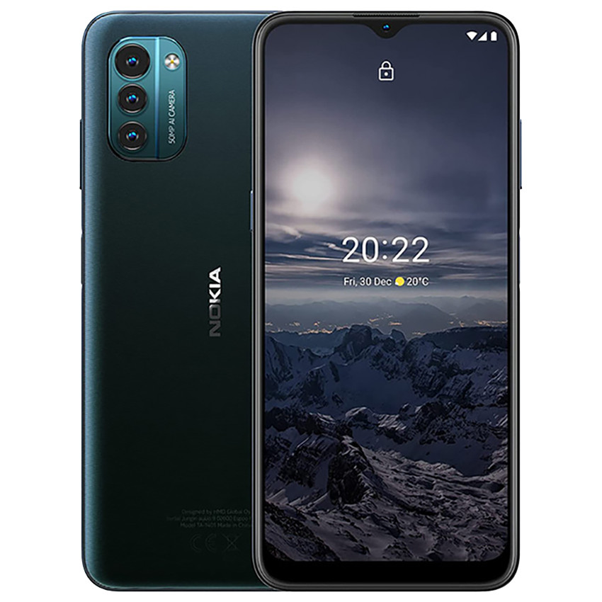 Nokia G21 TA-1418 128GB Ram 6GB