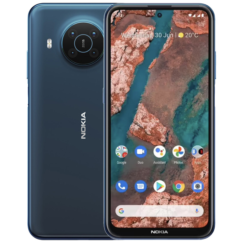 Nokia X20 128GB Ram 8GB