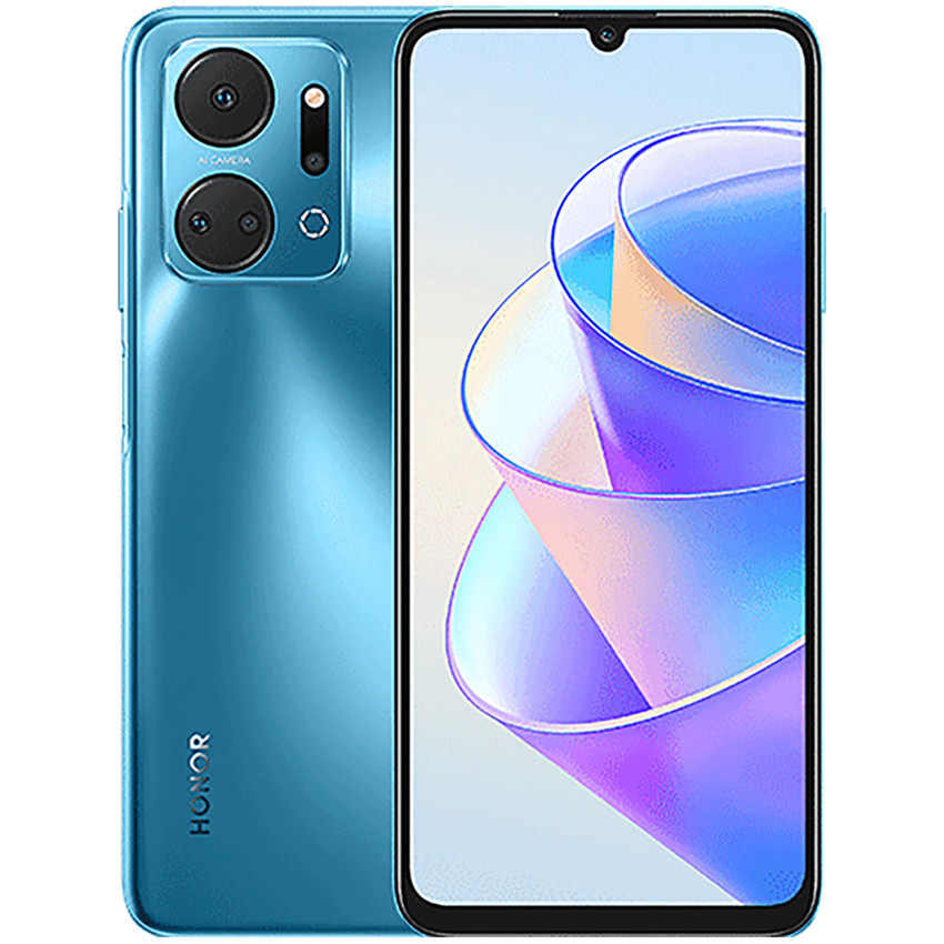 Honor X7a 128GB Ram 4GB