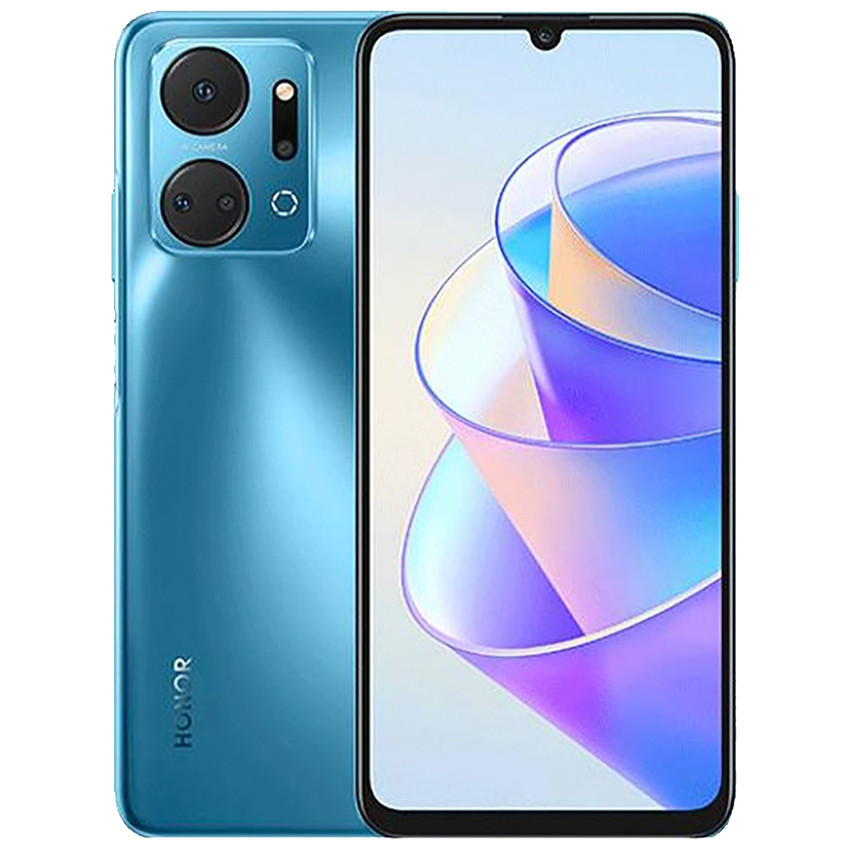 Honor X7a 128GB Ram 6GB