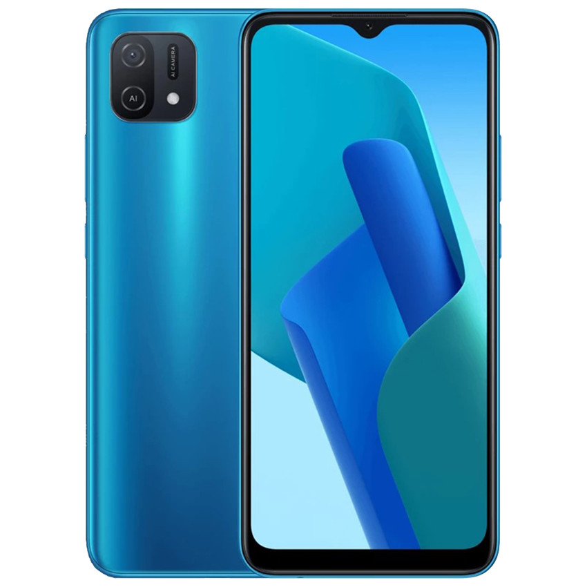 Oppo A16K 64GB Ram 4GB
