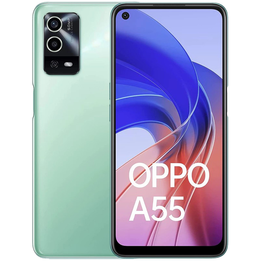 Oppo A55 128GB Ram 4GB