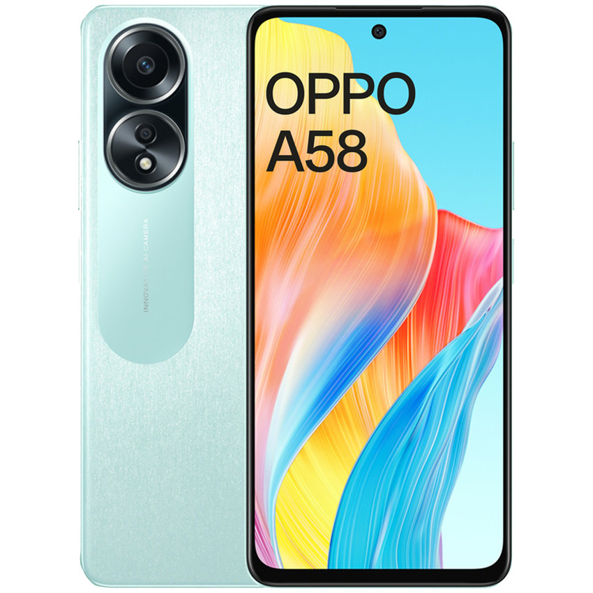 Oppo A58 128GB Ram 8GB