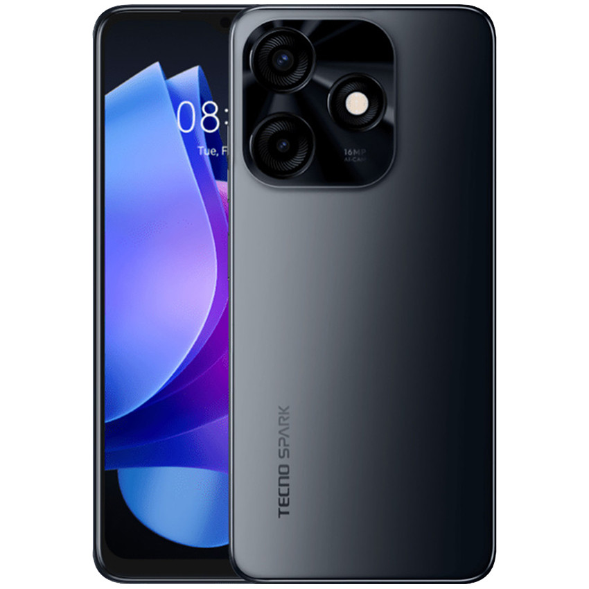 Tecno Spark 10C 128GB Ram 4GB