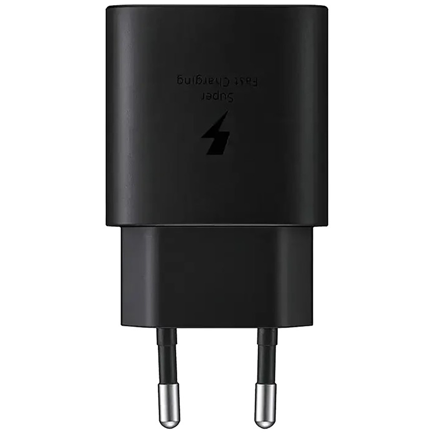 SAMSUNG CHARGER 25W (پک اورجینال)