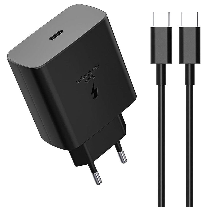 SAMSUNG CHARGER 45W EP-T4510 whit USB Type-C to USB Type-C