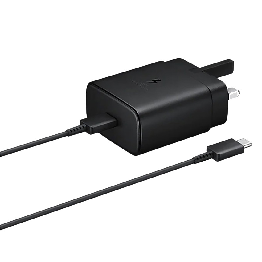 SAMSUNG CHARGER 45W EP-TA845 whit USB Type-C