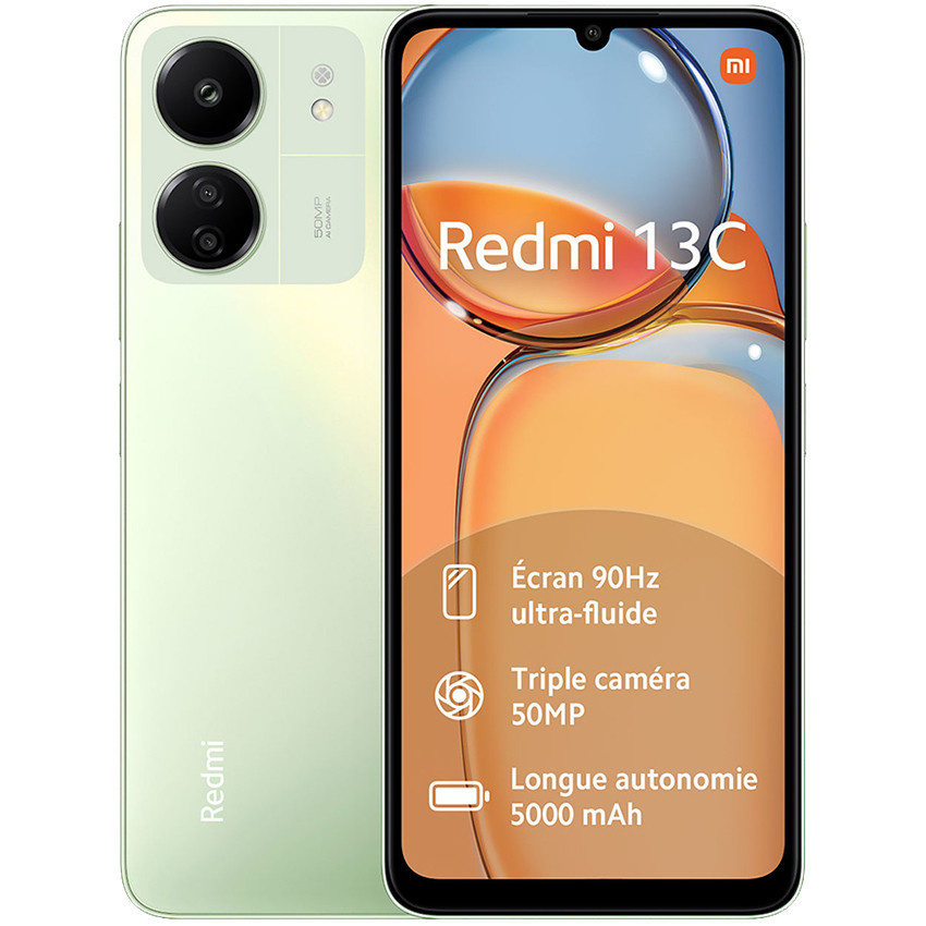 Redmi 13C 256GB Ram 8GB