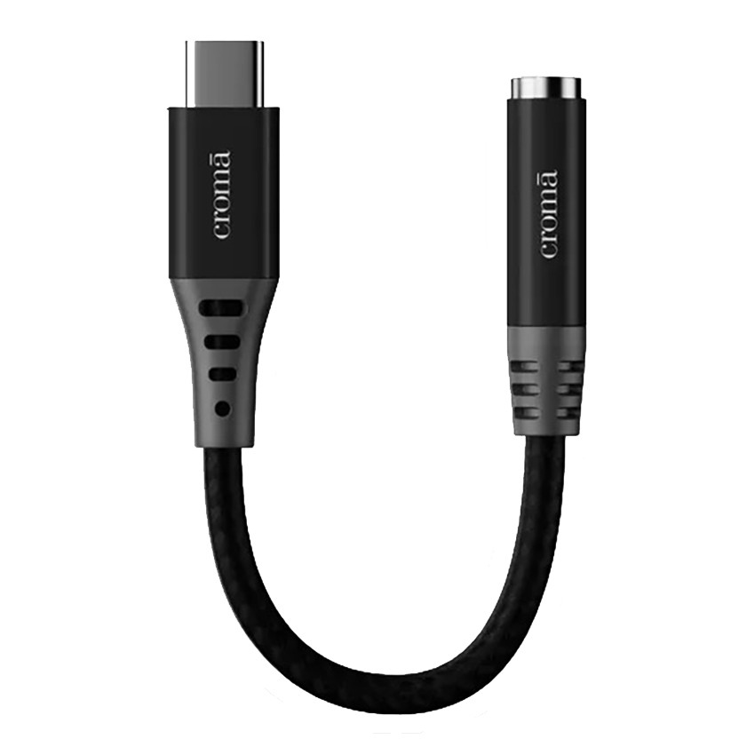 Apple headphone jack converter USB-C to 3.5 mm