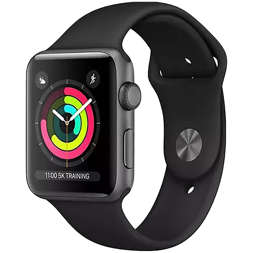 Apple Watch Series 3 Aluminum case 38mm with sport band