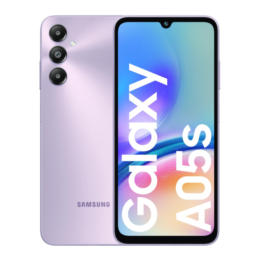 Galaxy A05s 128GB Ram 4GB