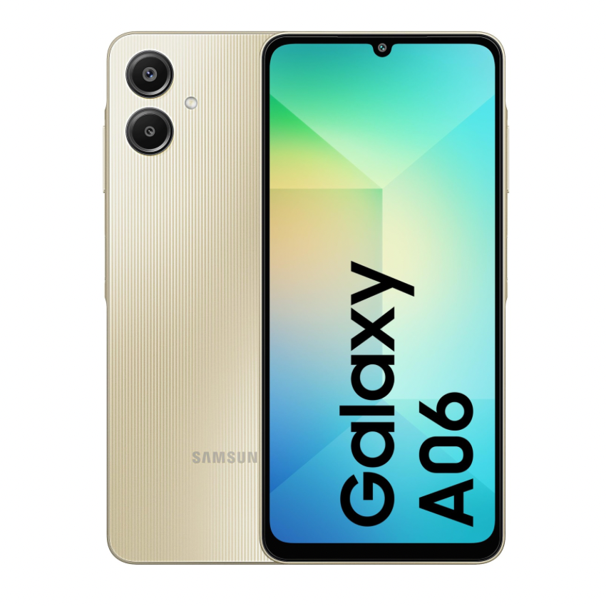 Galaxy A06 128GB Ram 6GB