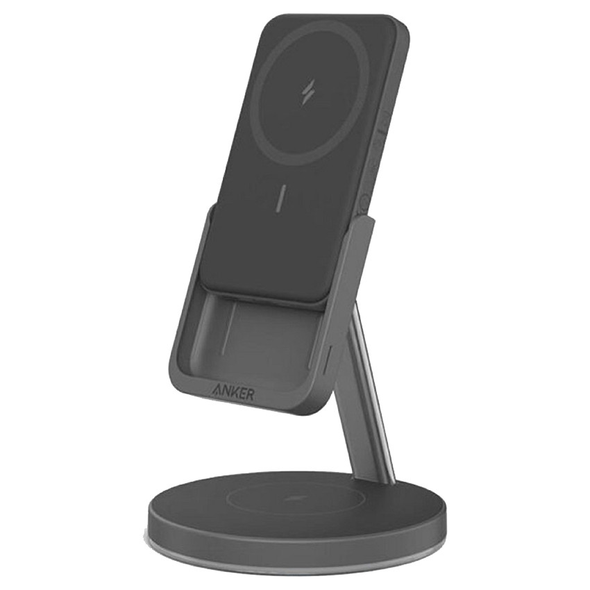 Anker 633 Magnetic Wireless Charger MagGo B25A7211