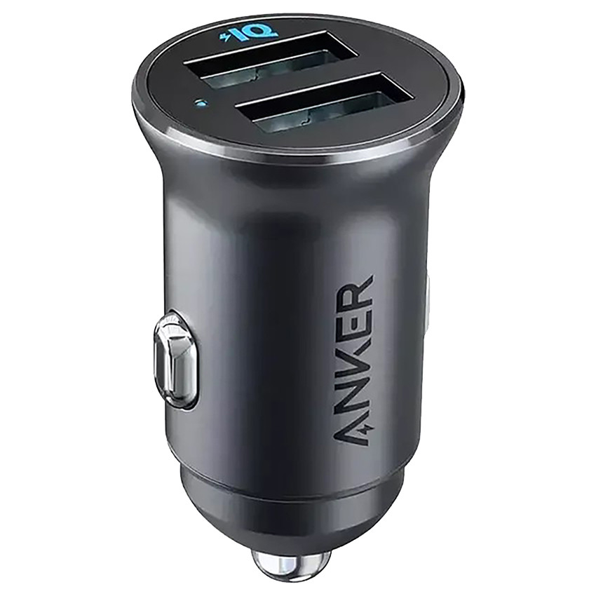 Anker PowerDrive 2 Alloy Metal Mini A2727 24W