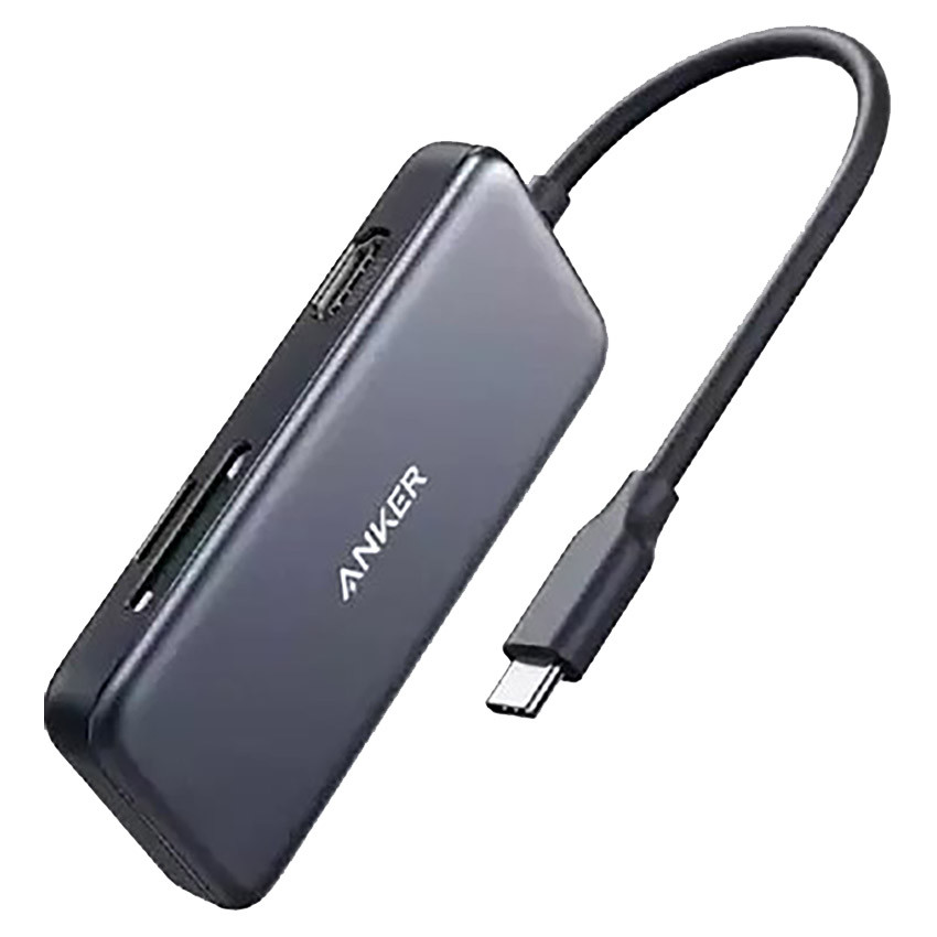 Anker PowerExpand USB-C A8334 5Ports