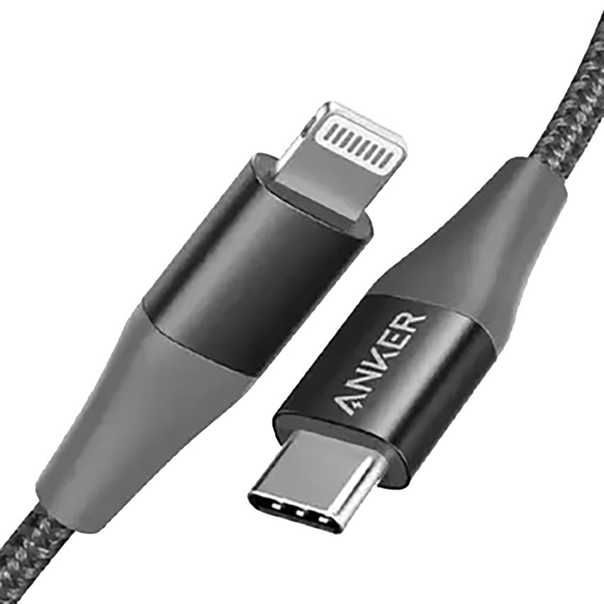 Anker PowerLine +II A8652 USB-C to Lightning cable 90cm