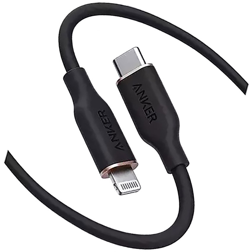 Anker Powerline III A8662 USB-C to Lightning cable