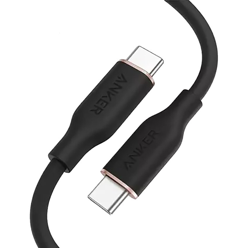 Anker PowerLine III Flow A8553 USB-C to USB-C cable 1.8m