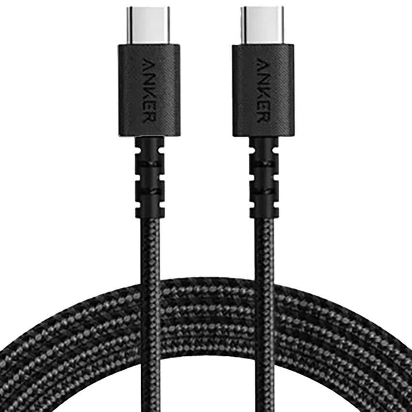 Anker Powerline Select+ Cable A8032 USB-C 2.0 to USB-C cable 90cm