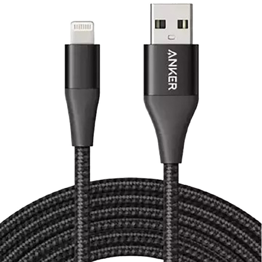 Anker Powerline+ II A8452 USB to Lightening cable 90cm