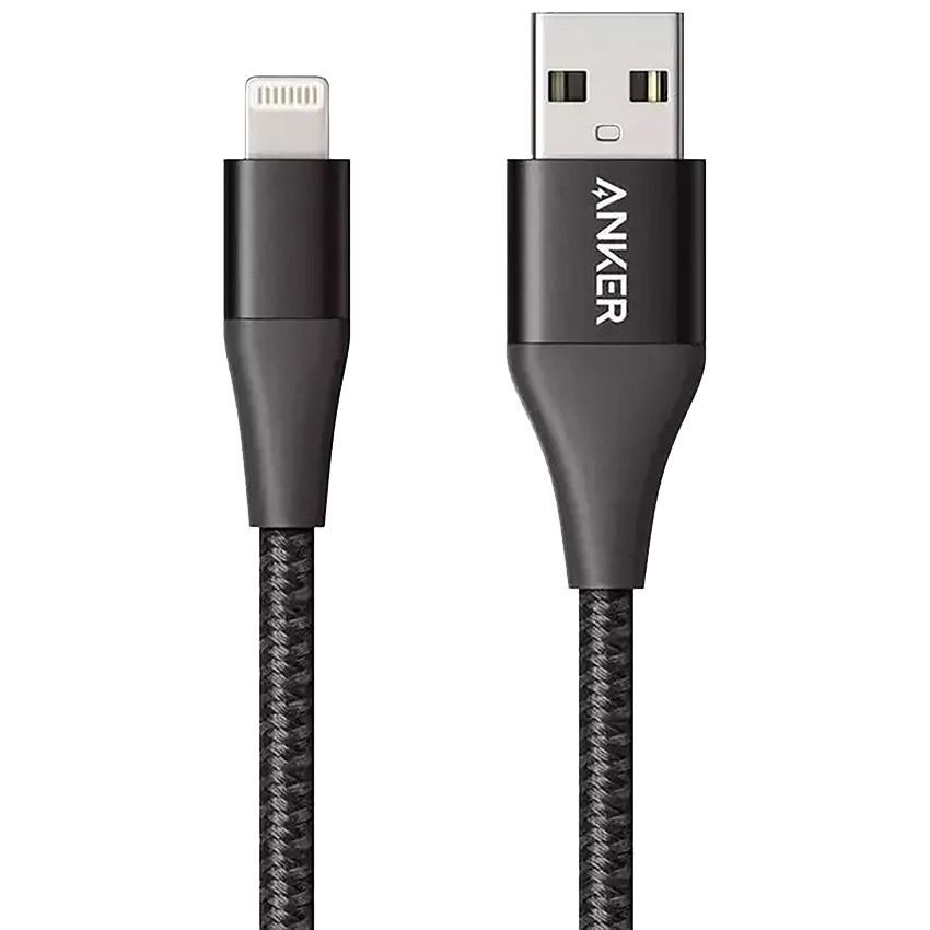 Anker Powerline+ II A8453 Lightening to USB cable 1.8m