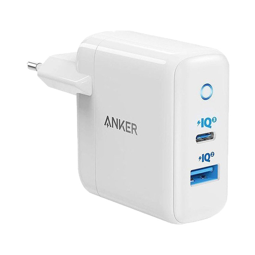 Anker POWERPORT ATOM III 2 PORT A2322 60W