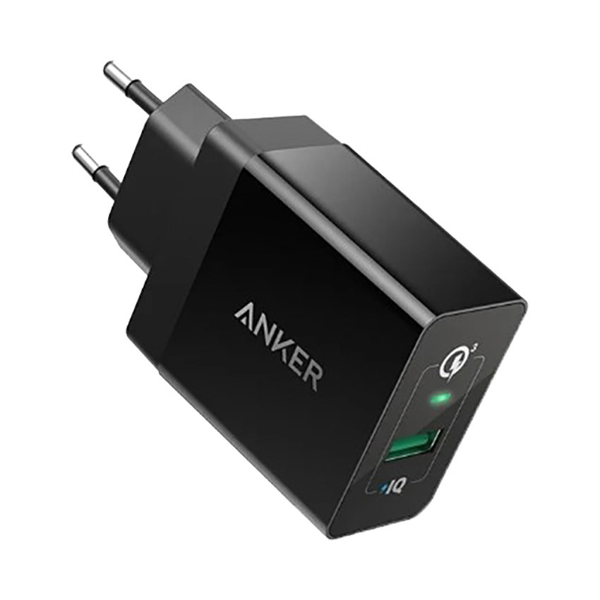 Anker PowerPort+ 1 with Quick Charge 3.0 A2013 18W