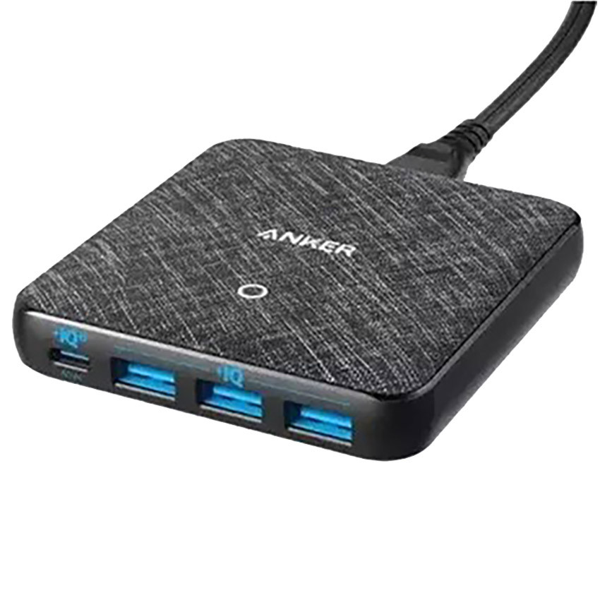 Anker PowerPort Atom III Slim A2045 4 ports 65W