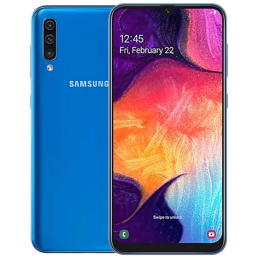 Galaxy A50 128GB Ram 4GB