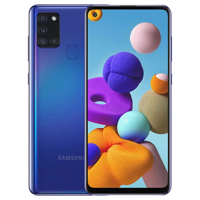 Galaxy A21s 64GB Ram 4GB