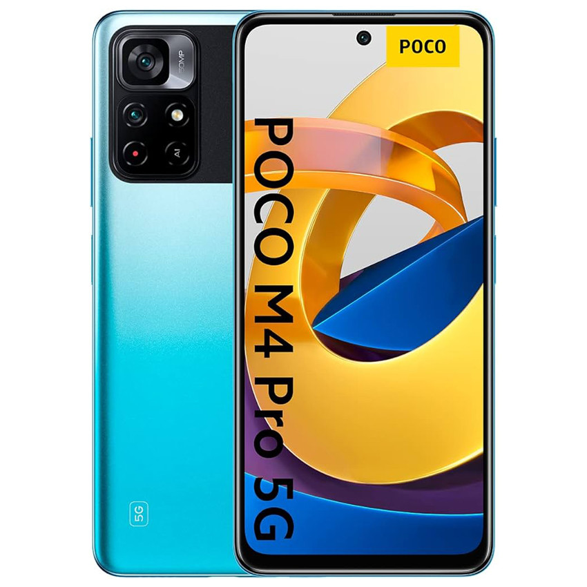POCO M4 pro 128GB Ram 6GB