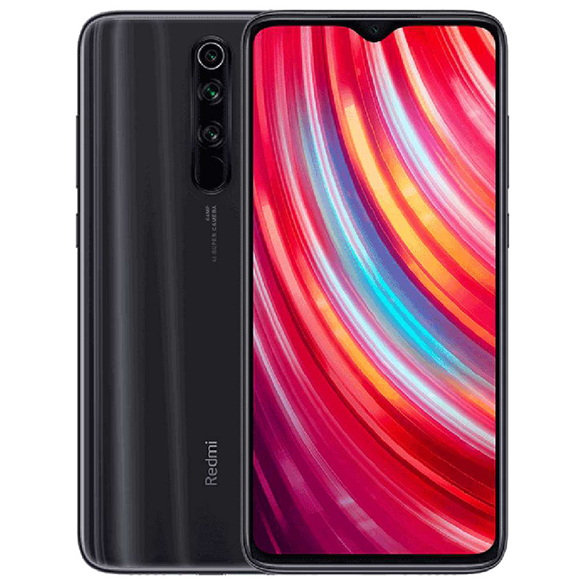 Redmi Note 8 pro 128GB Ram 6GB