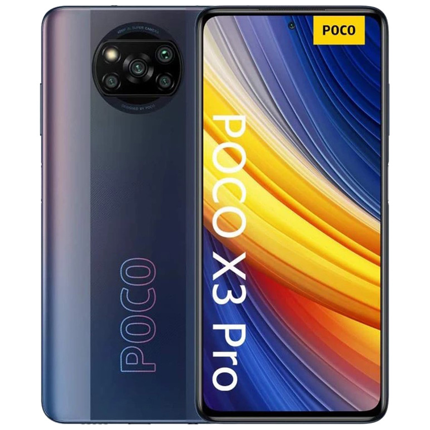 Poco X3 pro 256GB Ram 8GB