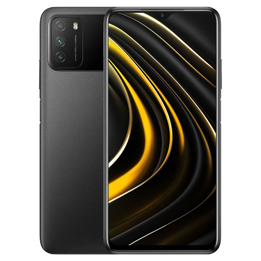 Poco M3 128GB Ram 4GB