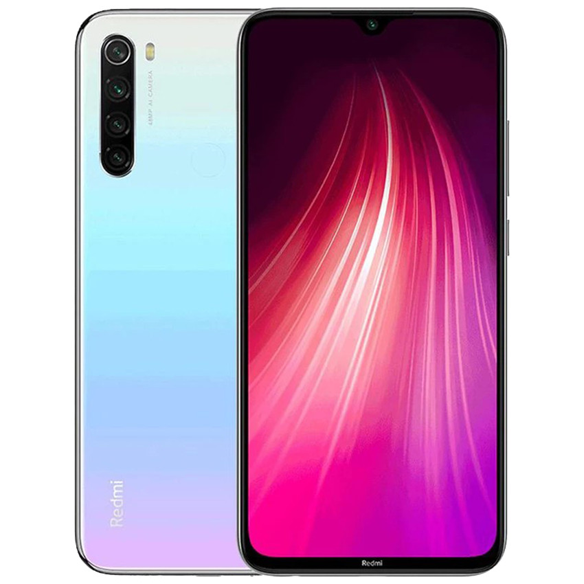Redmi Note 8 64GB Ram 4GB